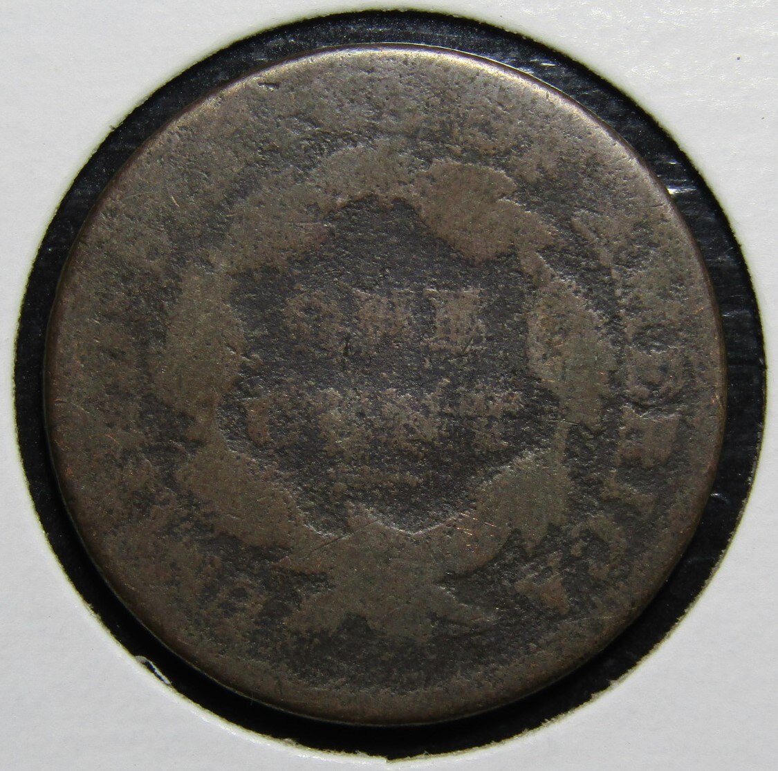 1818-Large-Cent-Showing-14-Stars?
